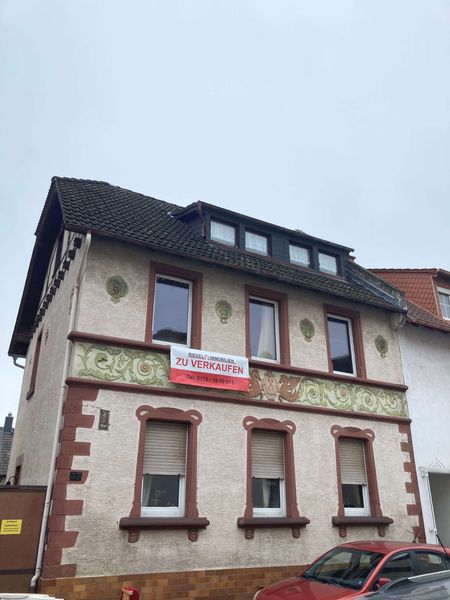 *** Für Kapitalanleger oder Selbstgenutzt: Zentrale Lage, 3-Fam. Haus******